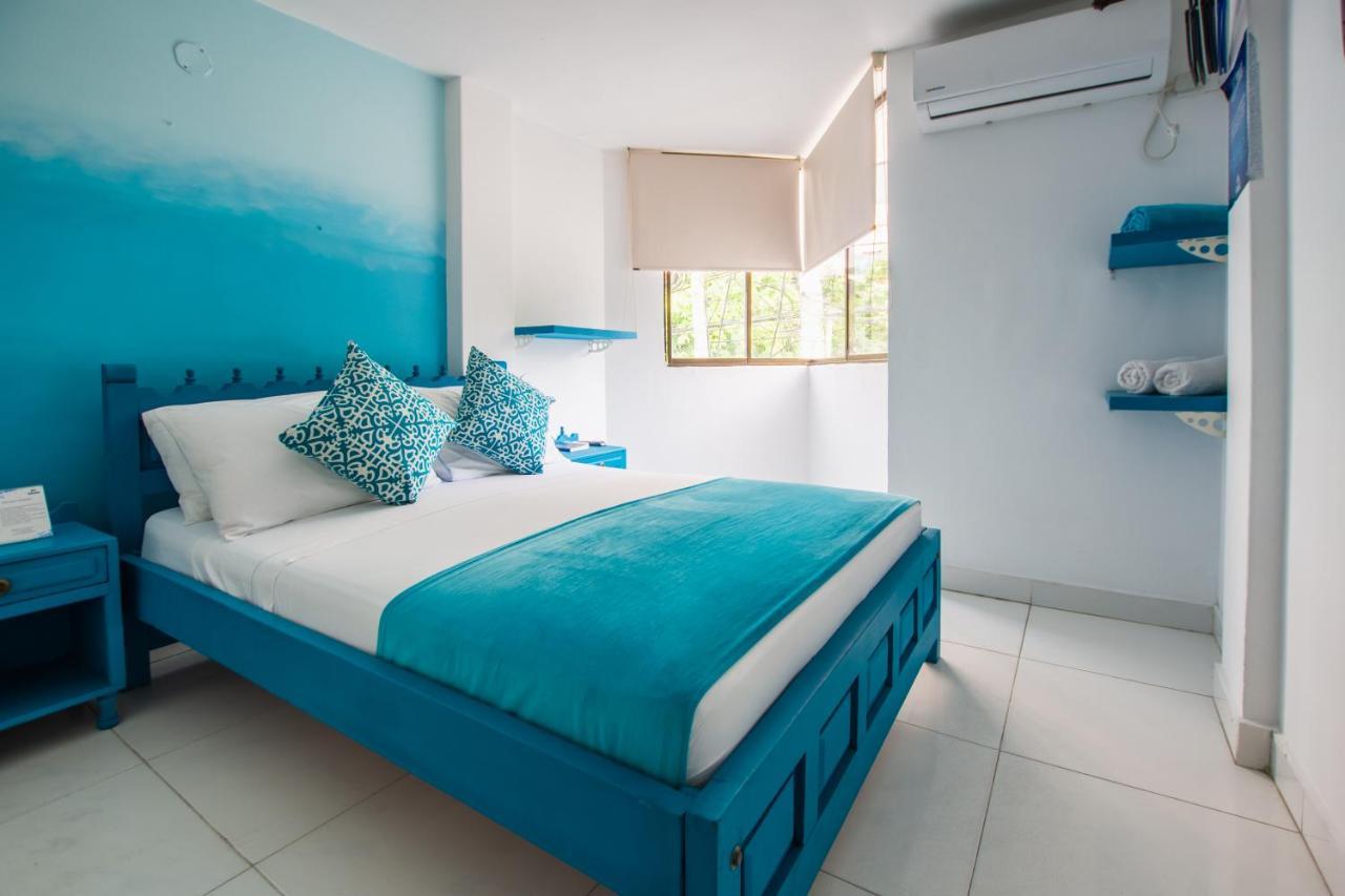 Taybo Beach By St Hoteles Santa Marta  Eksteriør billede