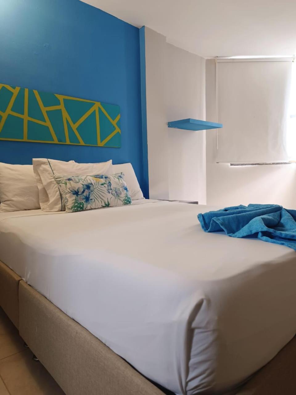 Taybo Beach By St Hoteles Santa Marta  Eksteriør billede