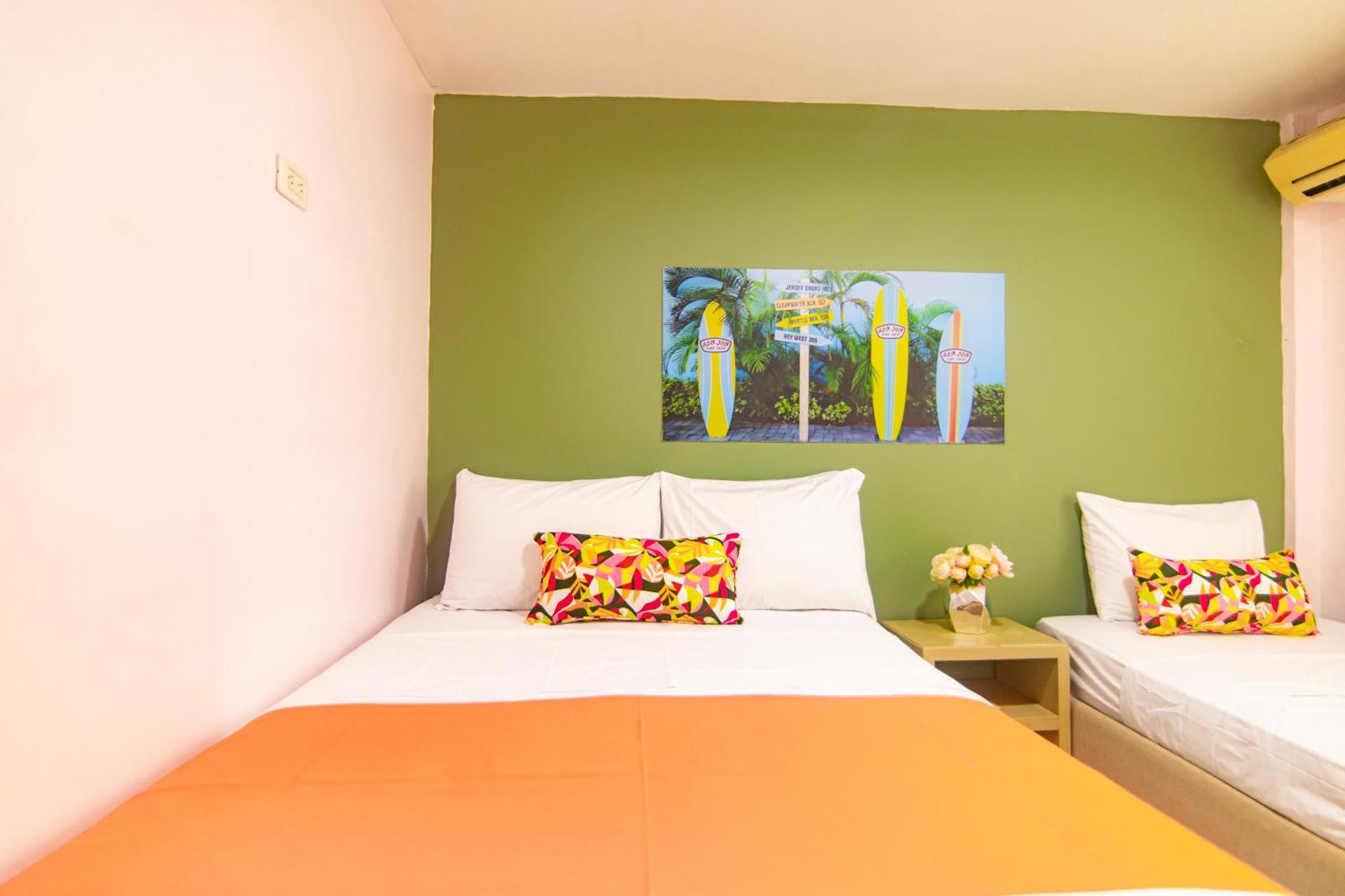 Taybo Beach By St Hoteles Santa Marta  Eksteriør billede