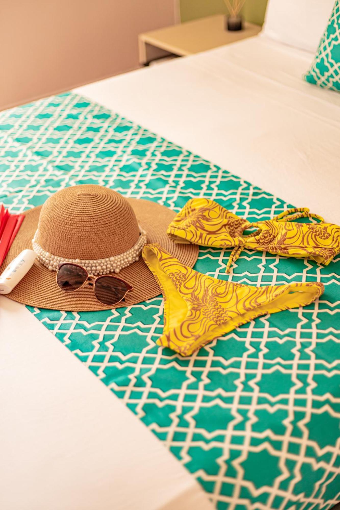 Taybo Beach By St Hoteles Santa Marta  Eksteriør billede