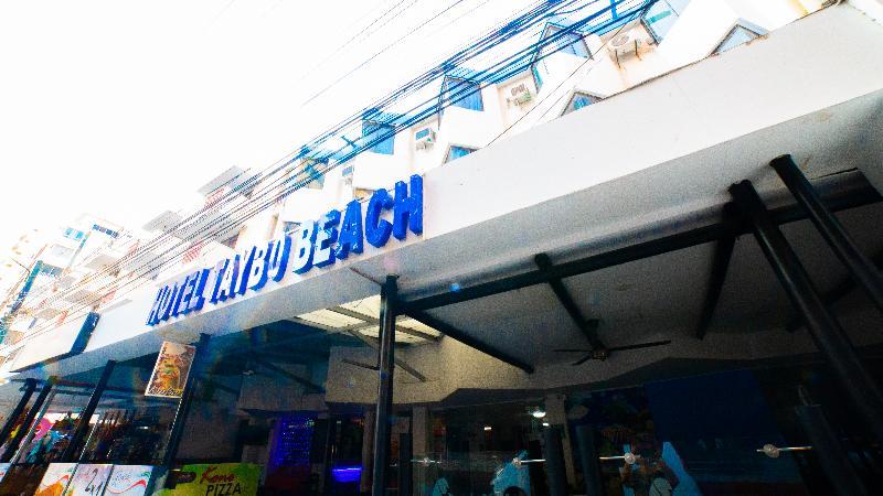 Taybo Beach By St Hoteles Santa Marta  Eksteriør billede