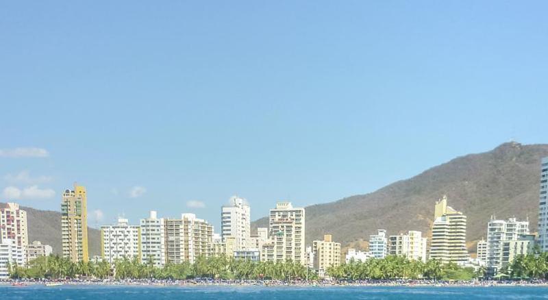 Taybo Beach By St Hoteles Santa Marta  Eksteriør billede