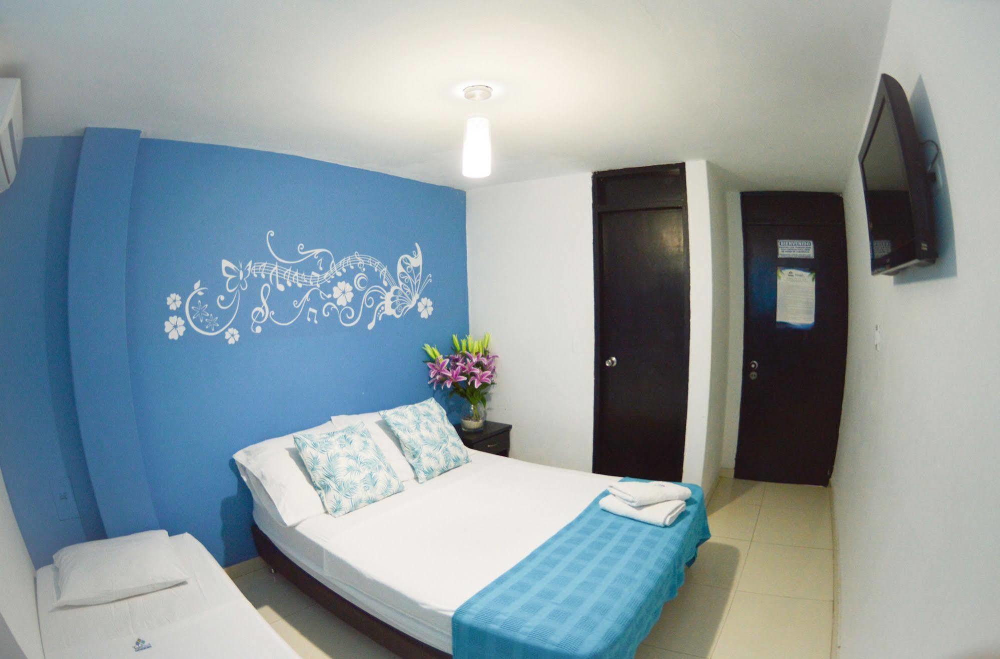 Taybo Beach By St Hoteles Santa Marta  Eksteriør billede