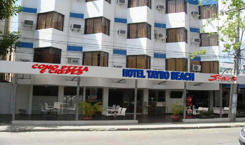 Taybo Beach By St Hoteles Santa Marta  Eksteriør billede